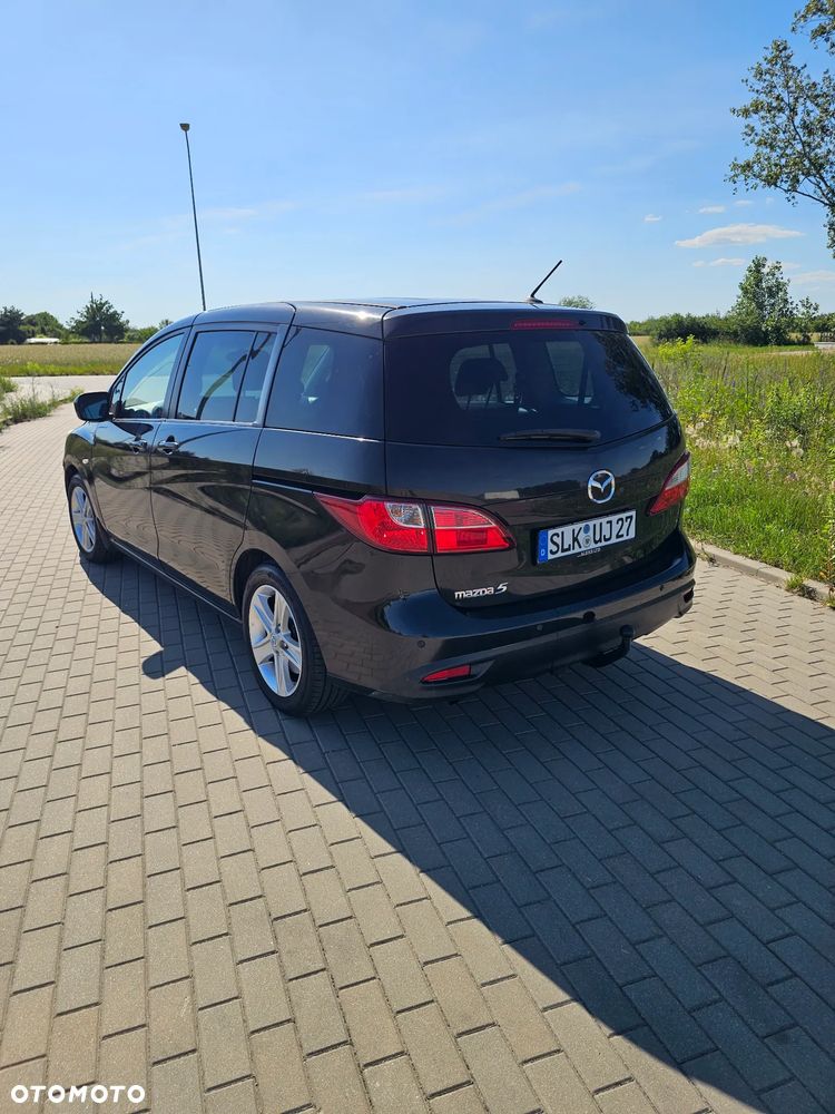 Mazda 5 1.6 MZ-CD Kenko - 7