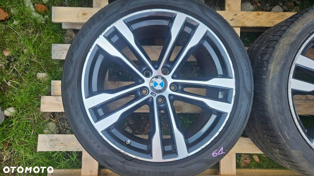 felgi bmw x5 f15 f16 11x20" et37 10x20 et40 5x120 7846788 7846789 - 5