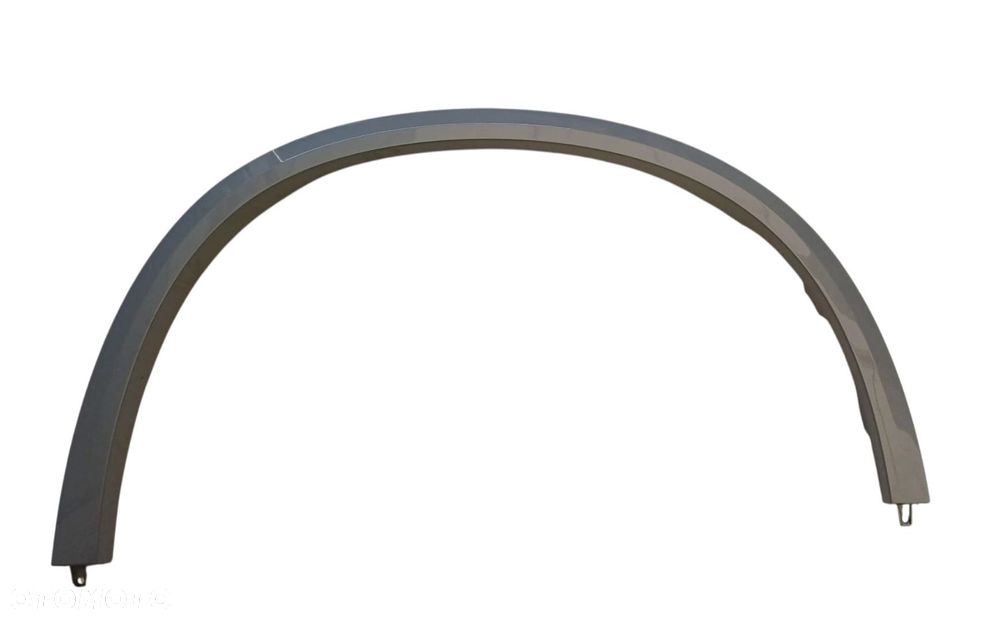 LISTWA NADKOLA SIERP PRZÓD PRAWA BMW X5 G05 C4P Brooklyn Grau Metallic 8069286 - 2