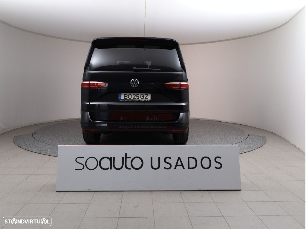 VW Multivan 2.0 TDI Life DSG - 13
