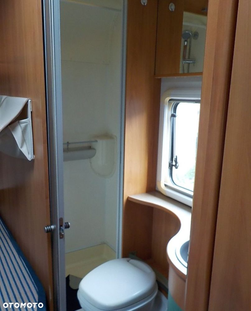 Fiat Hymer Tramp GT 655 - 21