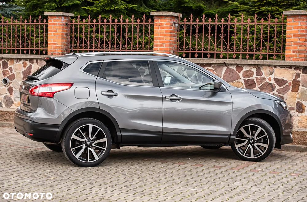 Nissan Qashqai - 14
