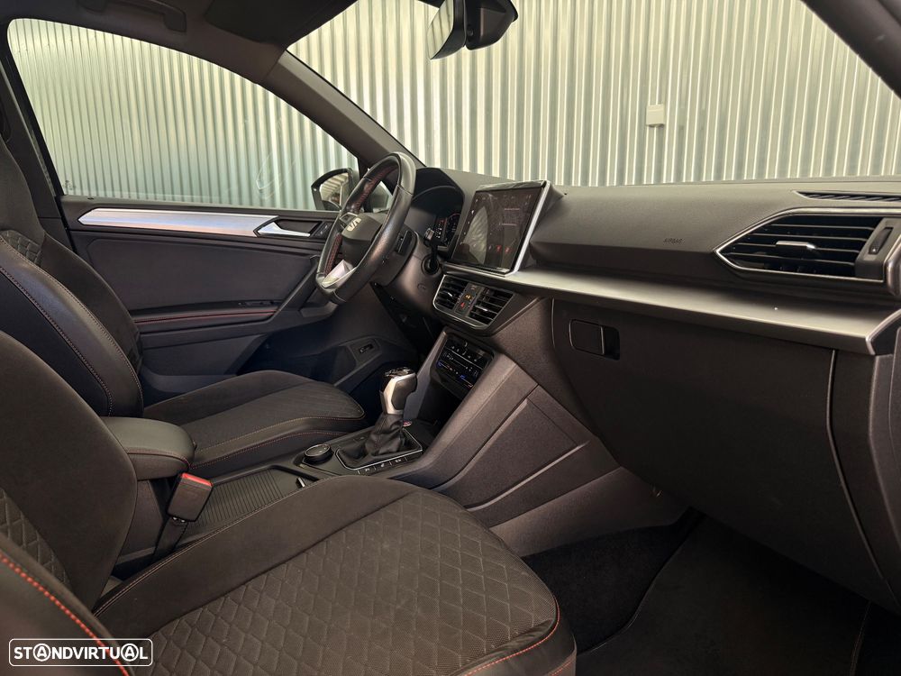 SEAT Tarraco 2.0 TDI FR Plus DSG - 22