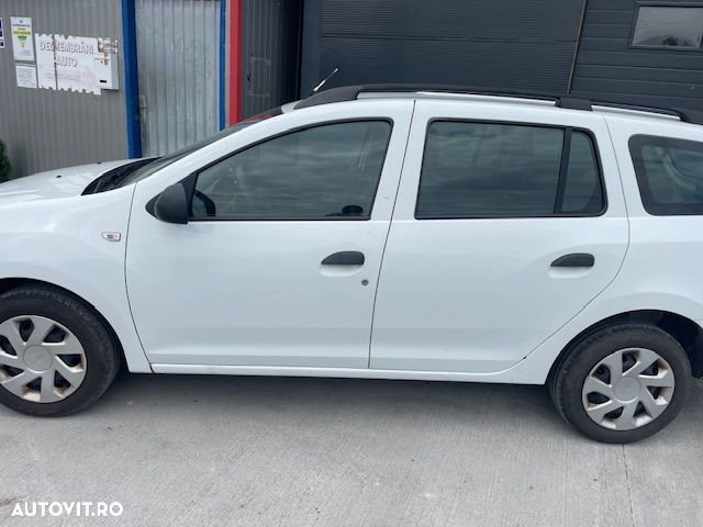 Dezmembrez Dacia Logan MCV an 2017 motor 1.0 SCE euro 6 - 7