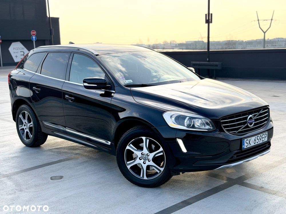 Volvo XC 60 D5 AWD Summum - 4