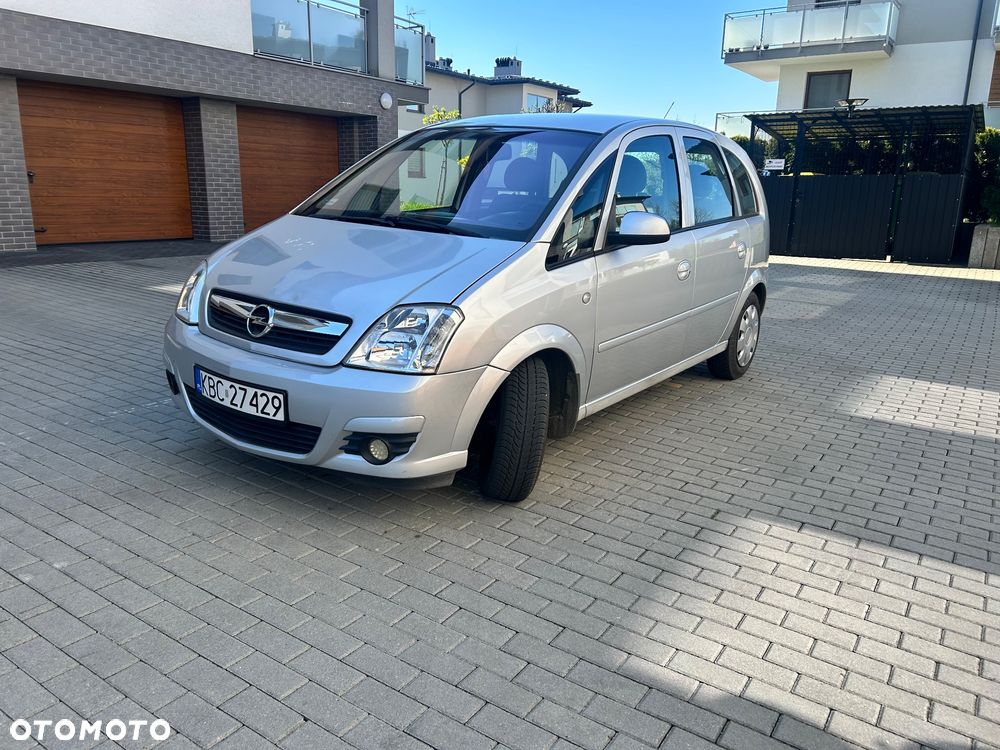 Opel Meriva - 2