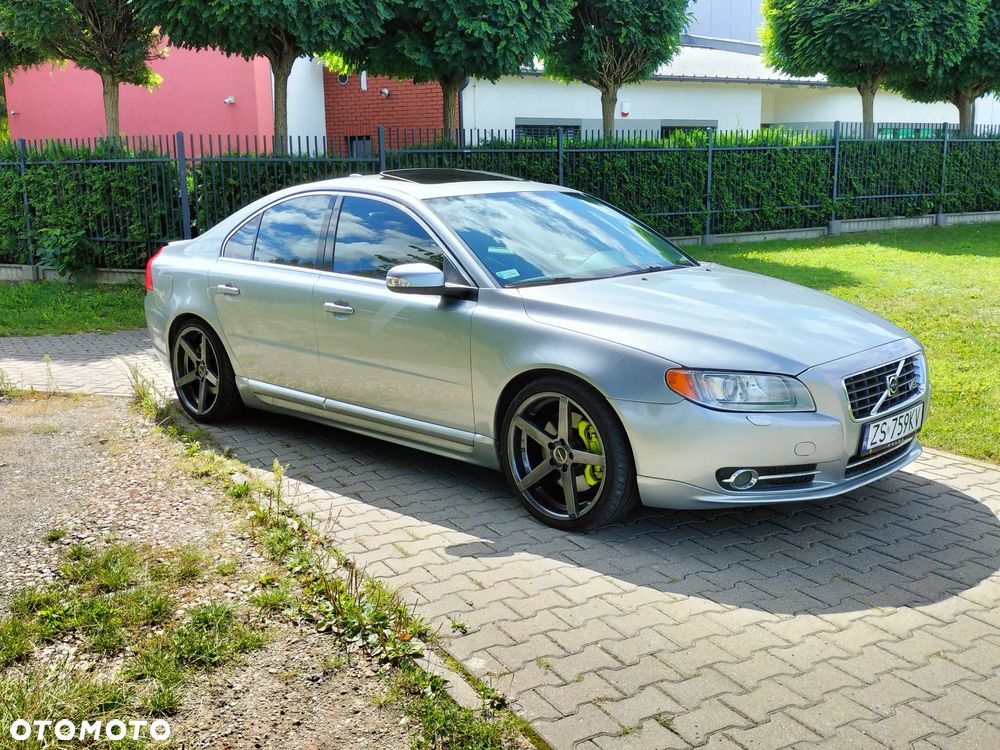 Volvo S80 V8 AWD Summum - 27