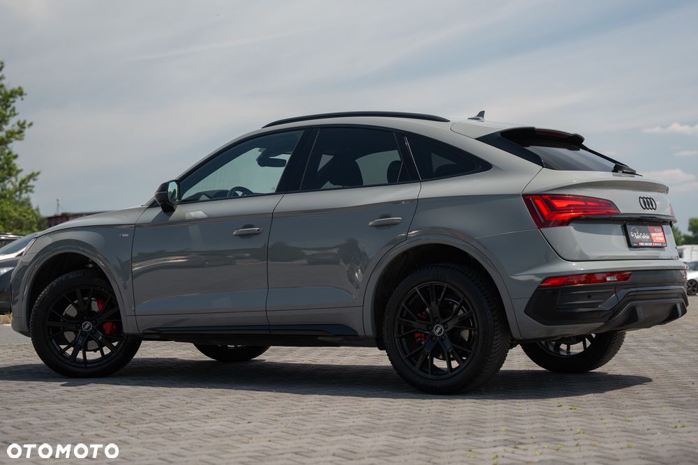 Audi Q5 40 TDI quattro S tronic S line - 14