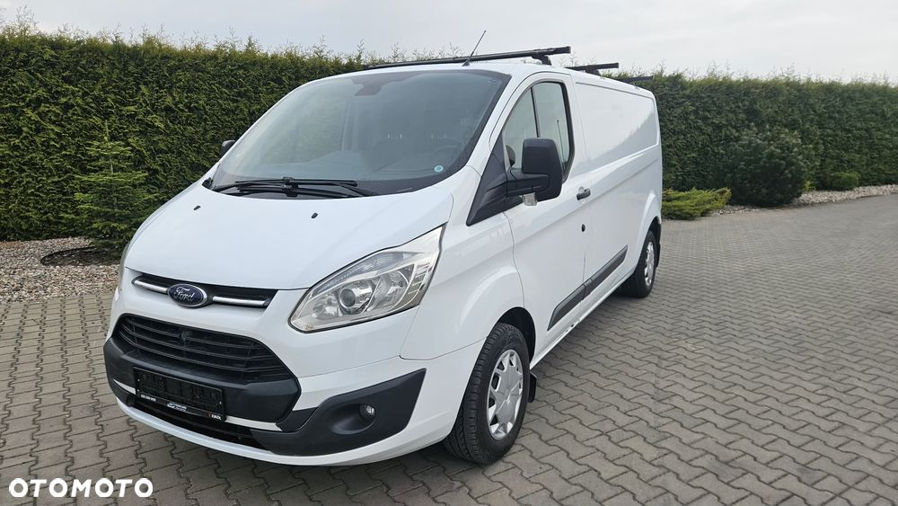 Ford Transit Custom - 24