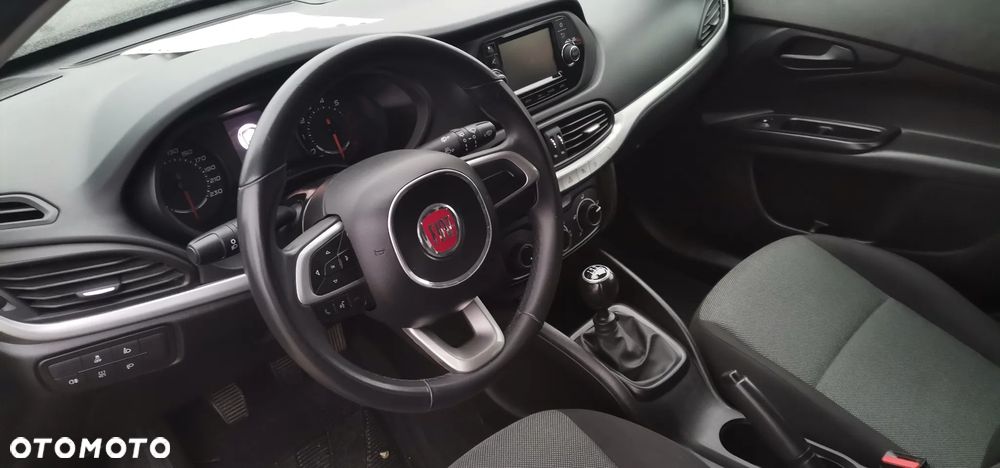 Fiat Tipo 1.4 16v Street - 7