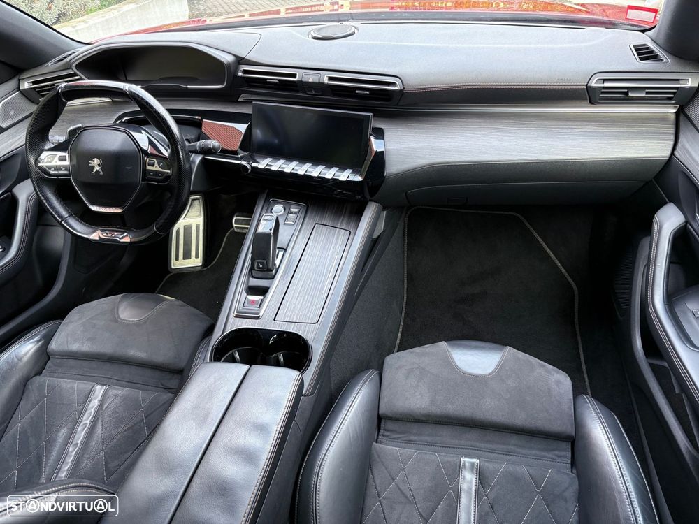 Peugeot 508 PureTech 225 EAT8 GT Pack - 32