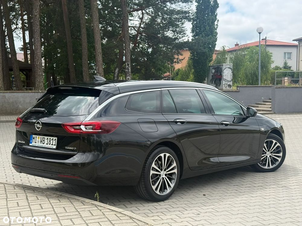 Opel Insignia 2.0 CDTI Innovation S&S - 17