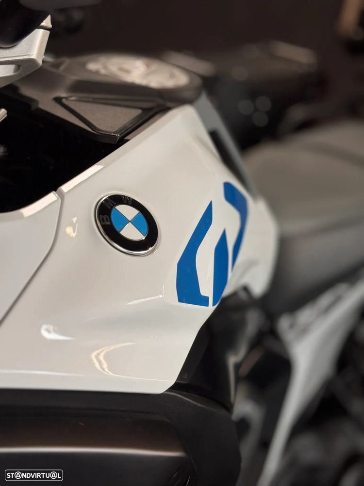 BMW R 1300 GS LightWhite - 14