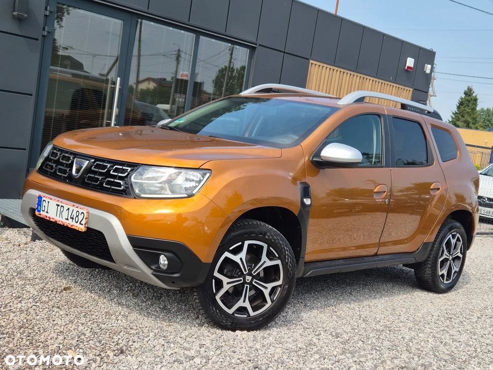 Dacia Duster 1.6 SCe Connected by Orange - 3