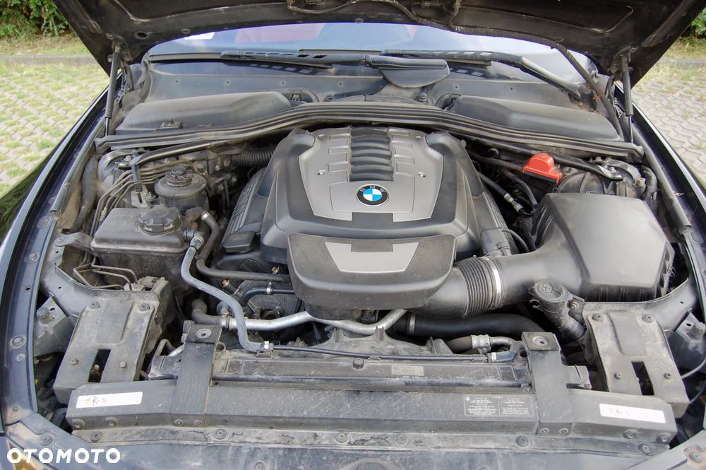 BMW Seria 6 650 i - 10