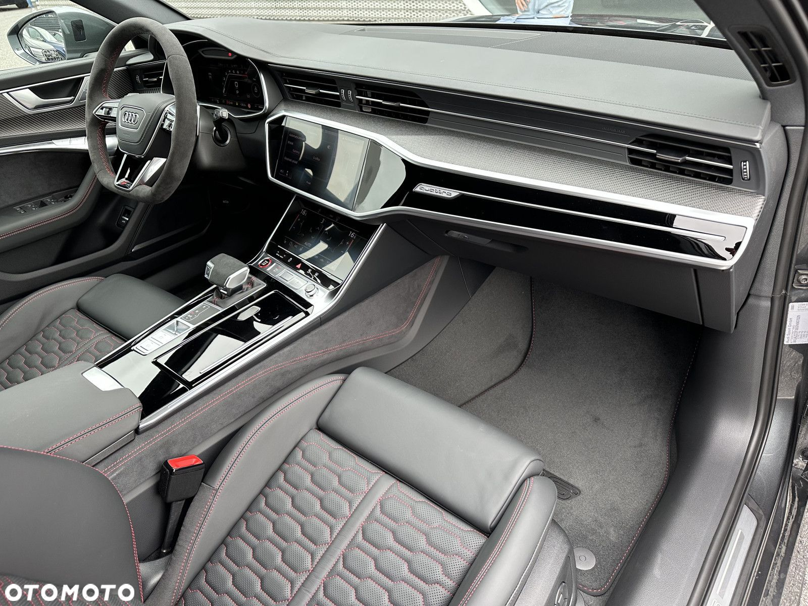 Audi RS6 - 27