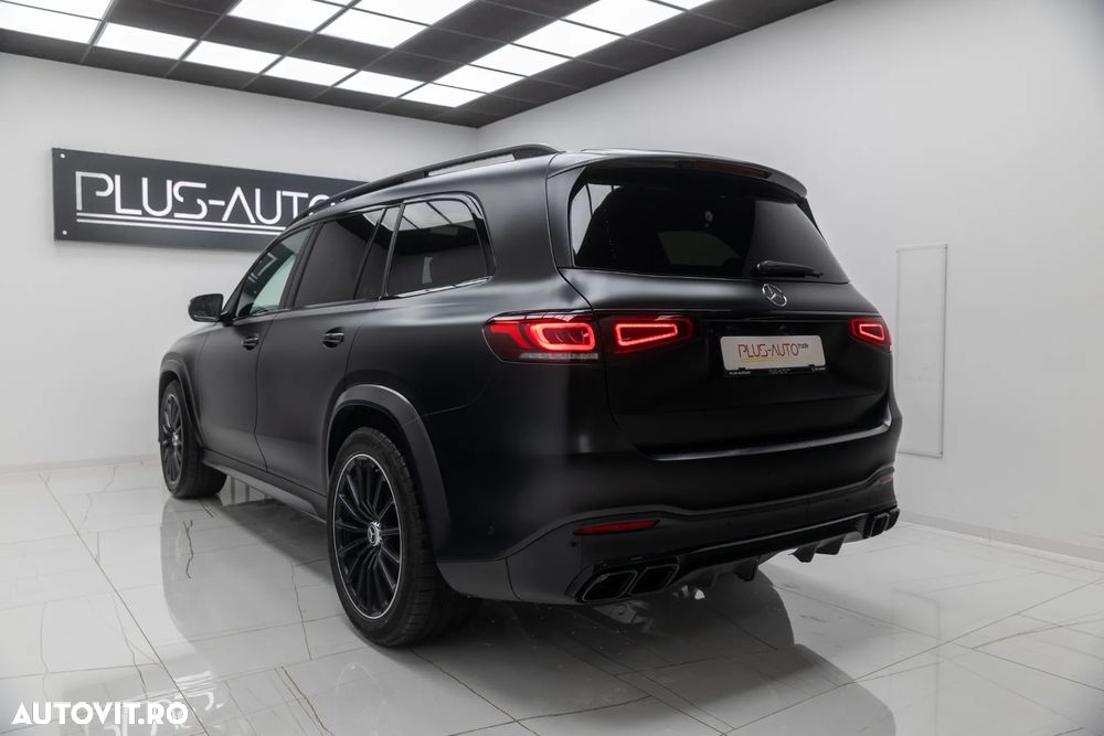 Mercedes-Benz GLS AMG 63 4MATIC+ 9G-TRONIC AMG Line Premium Plus - 10