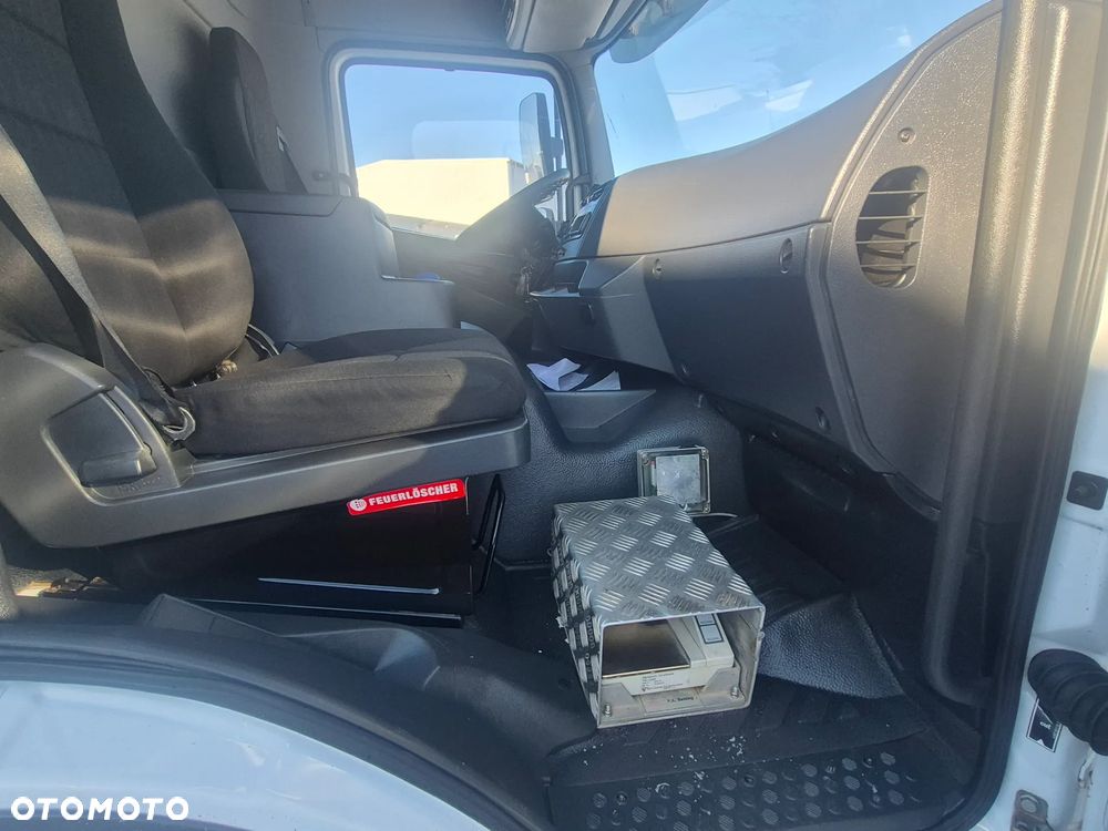 Mercedes-Benz ATEGO 15 240 AUTOCYSTERNA 4X4 !!! - 25