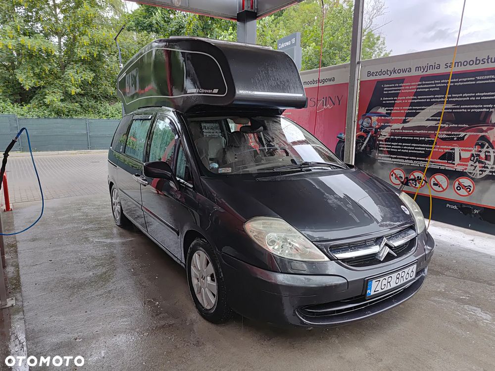 Citroën C8 2.2 HDi Exclusive - 4