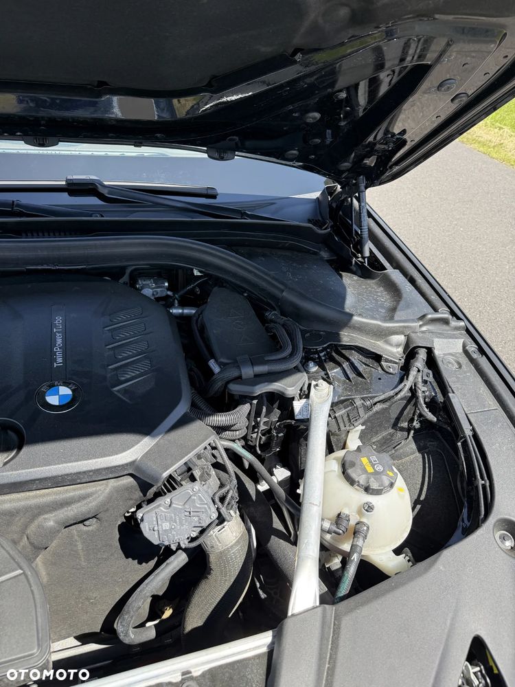 BMW Seria 5 520d xDrive Luxury Line - 26