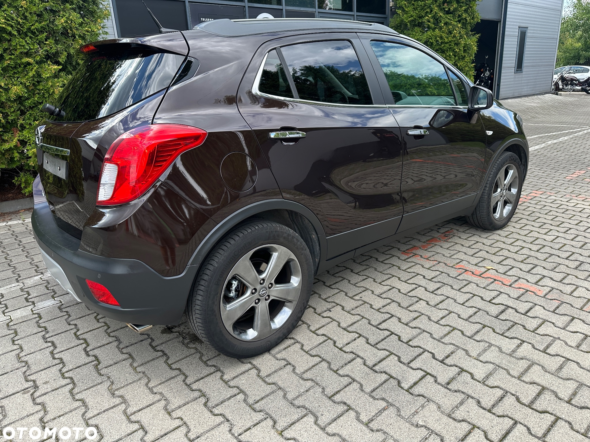 Opel Mokka 1.4 T Cosmo S&S 4x4 - 12