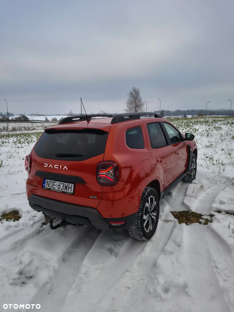 Dacia Duster 1.3 TCe Prestige 4WD - 2