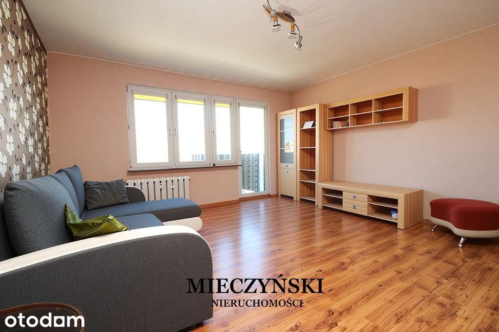 Mieszkanie 3 pokojowe na os. Dolinki