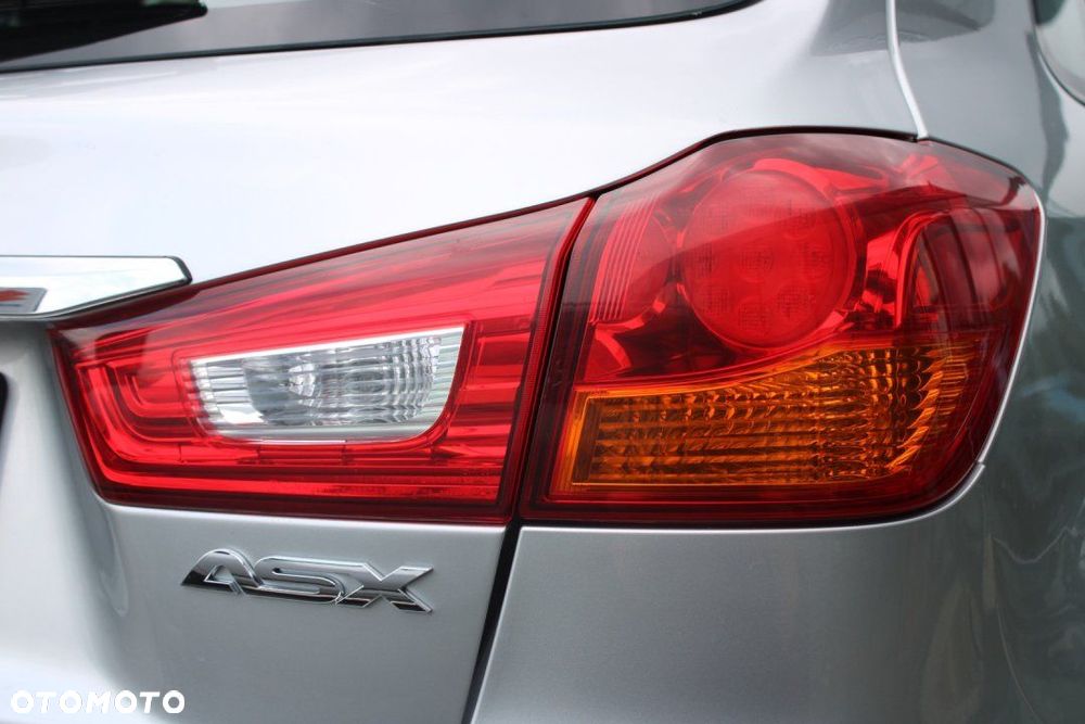Mitsubishi ASX - 11