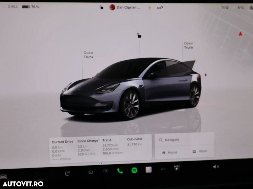 Tesla Model 3 AWD Long Range - 28