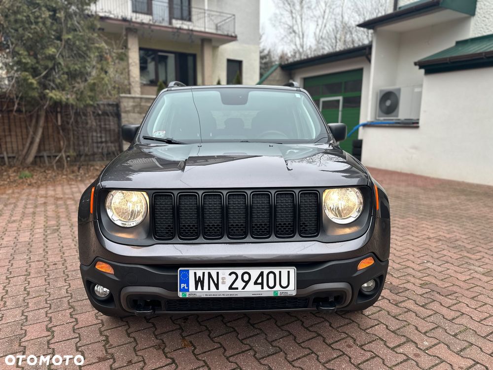 Jeep Renegade - 3