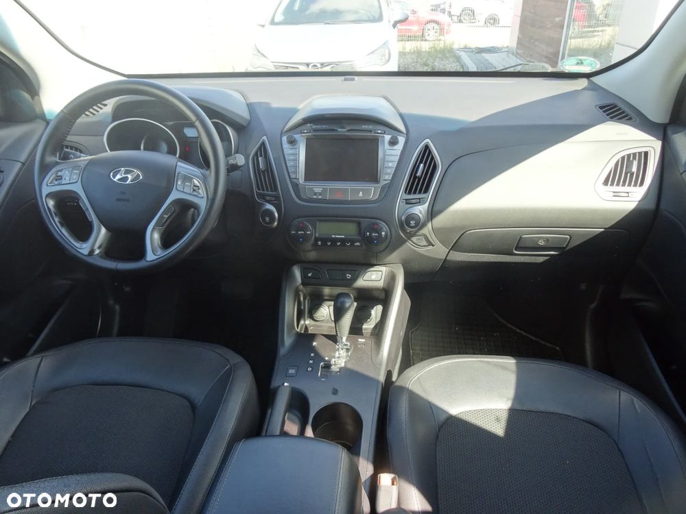 Hyundai ix35 2.0 4WD Automatik Trend - 16