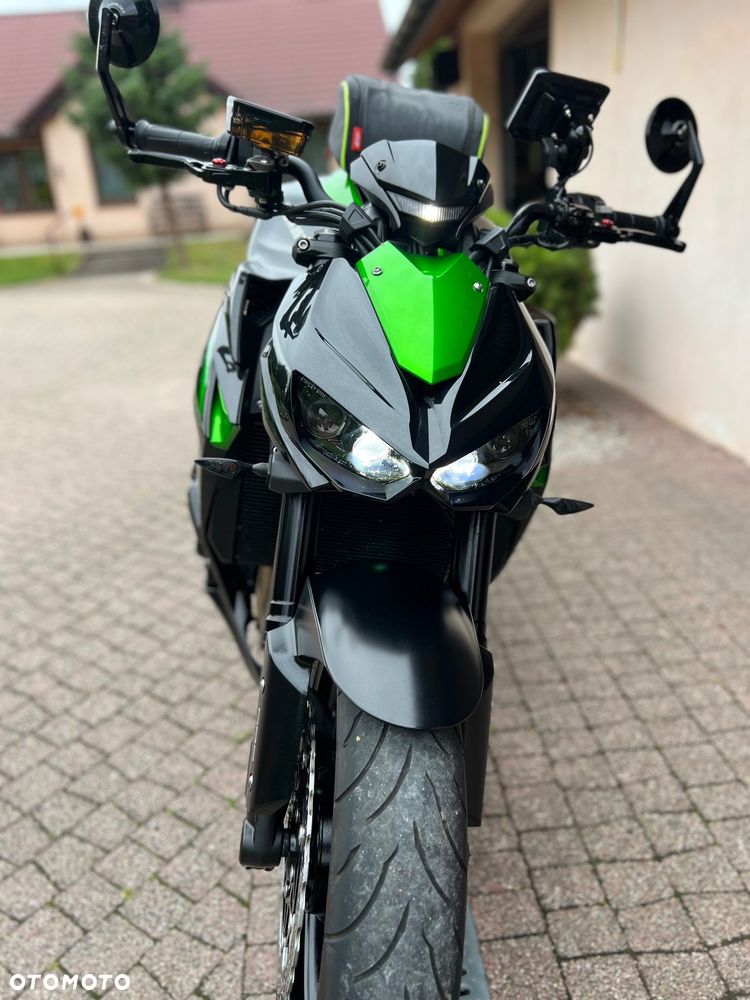 Kawasaki Z - 4