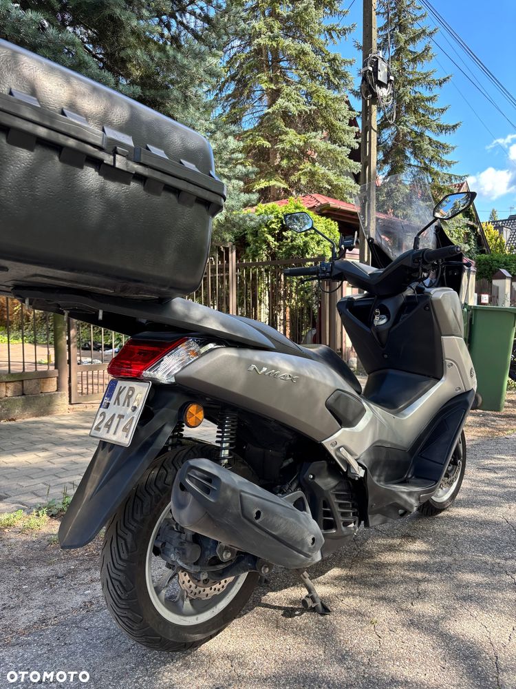 Yamaha NMAX - 6