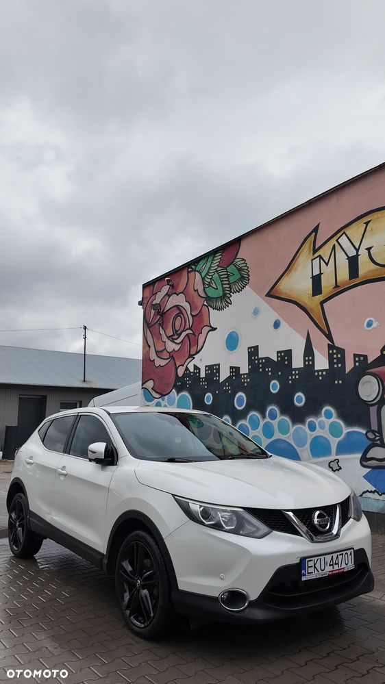 Nissan Qashqai 1.6 DCi N-Connecta Xtronic EU6 - 1