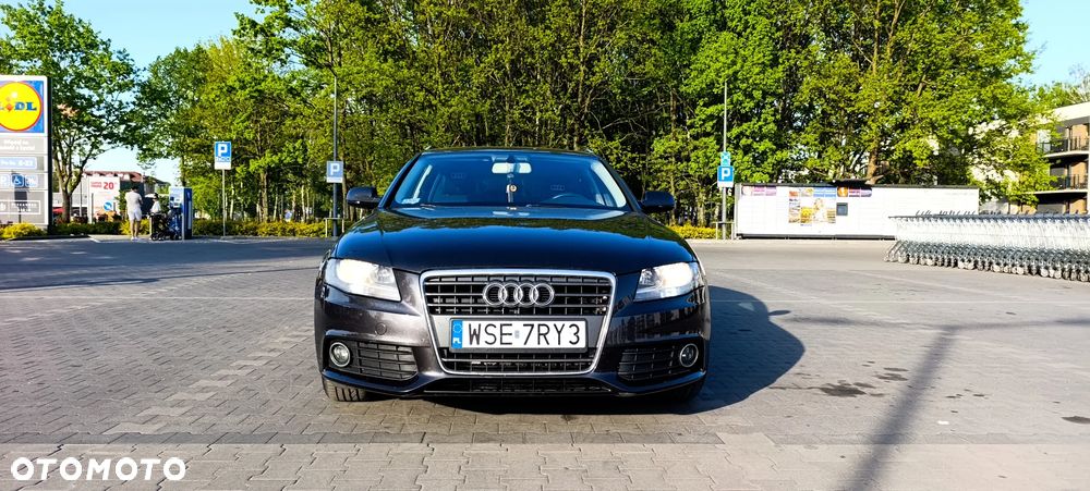 Audi A4 Avant 2.0 TDI - 10