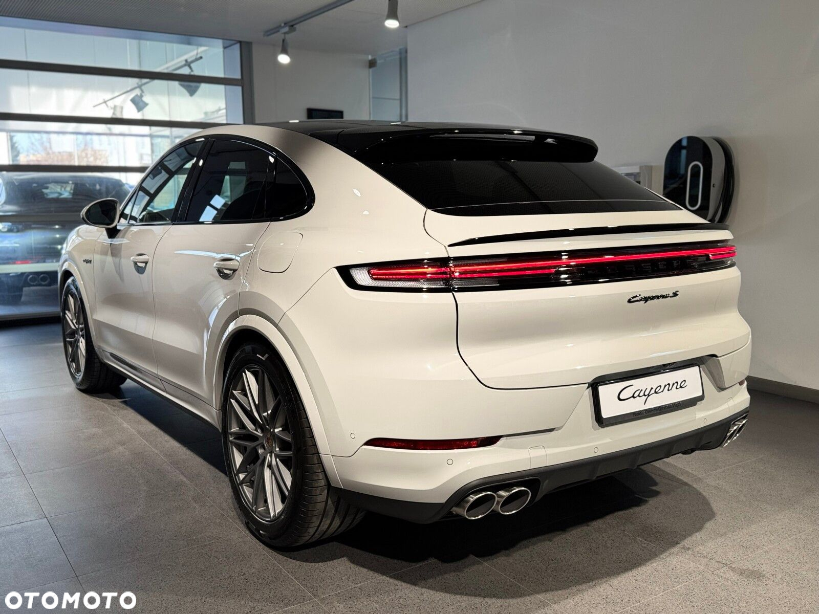 Porsche Cayenne - 7