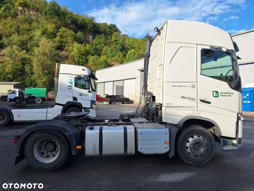 Volvo Fh 500 - 4