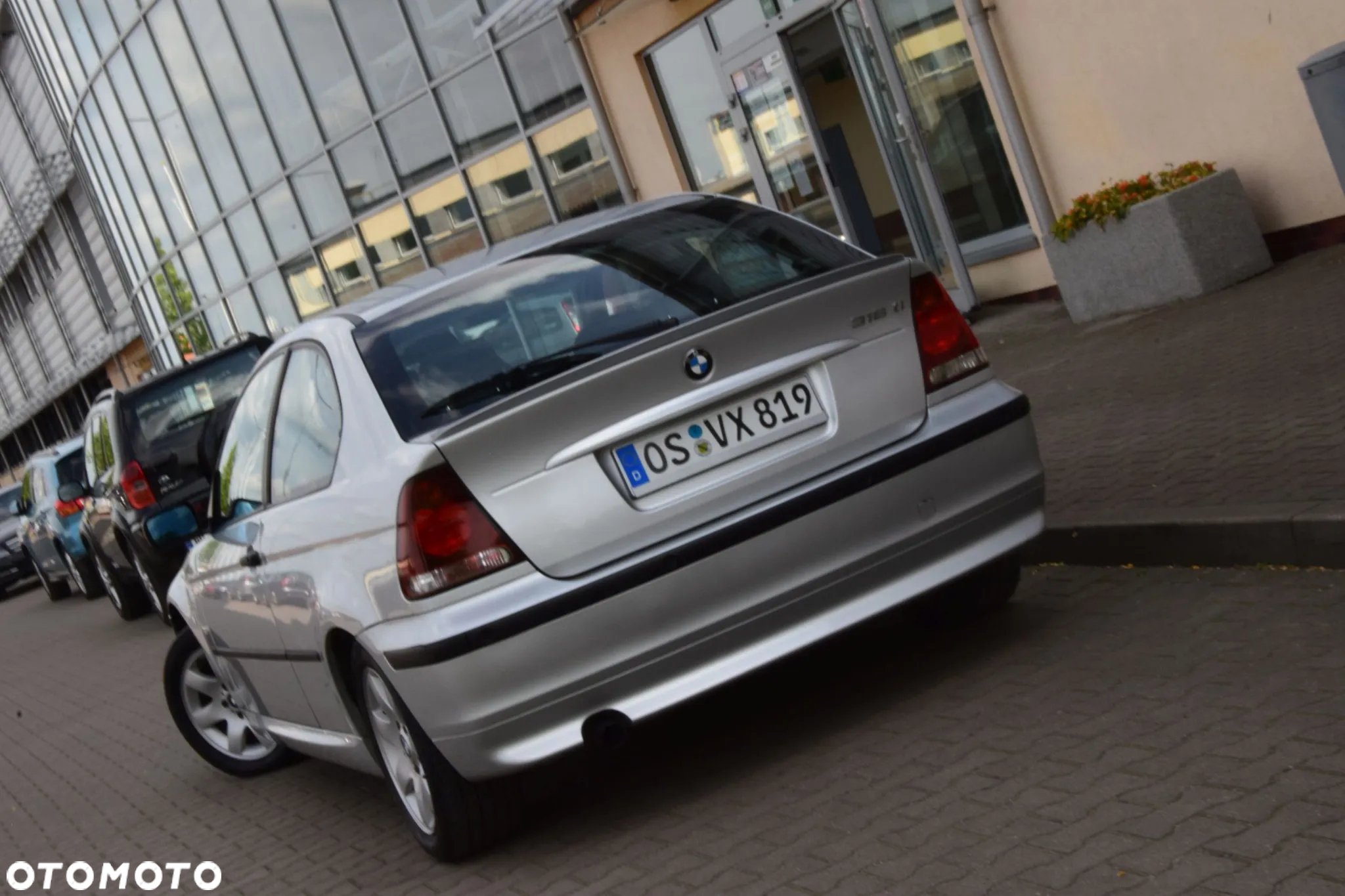 BMW Seria 3 316ti compact - 6