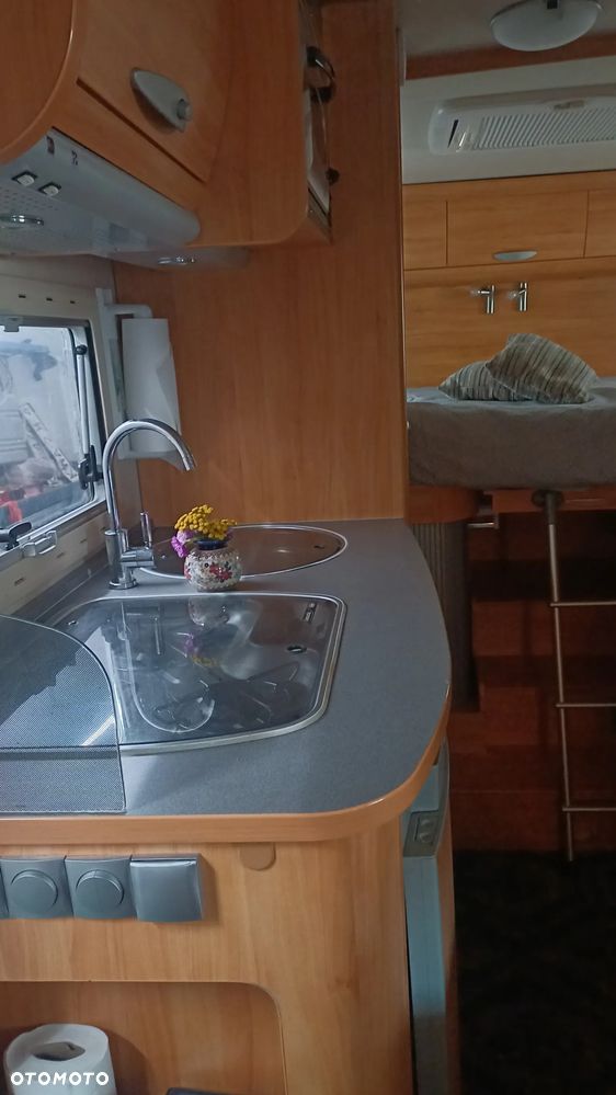 Adria MOBIL ADRIATIK FIAT DUCATO 5 osobowy zimowy klima 2x - 30