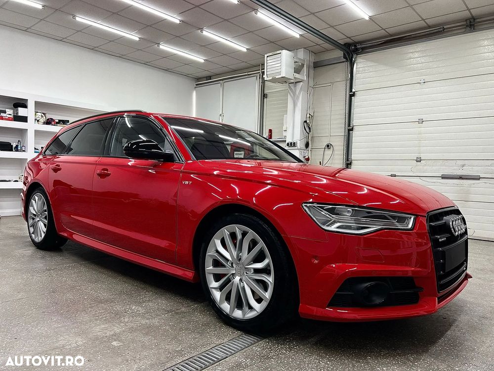 Audi A6 - 4