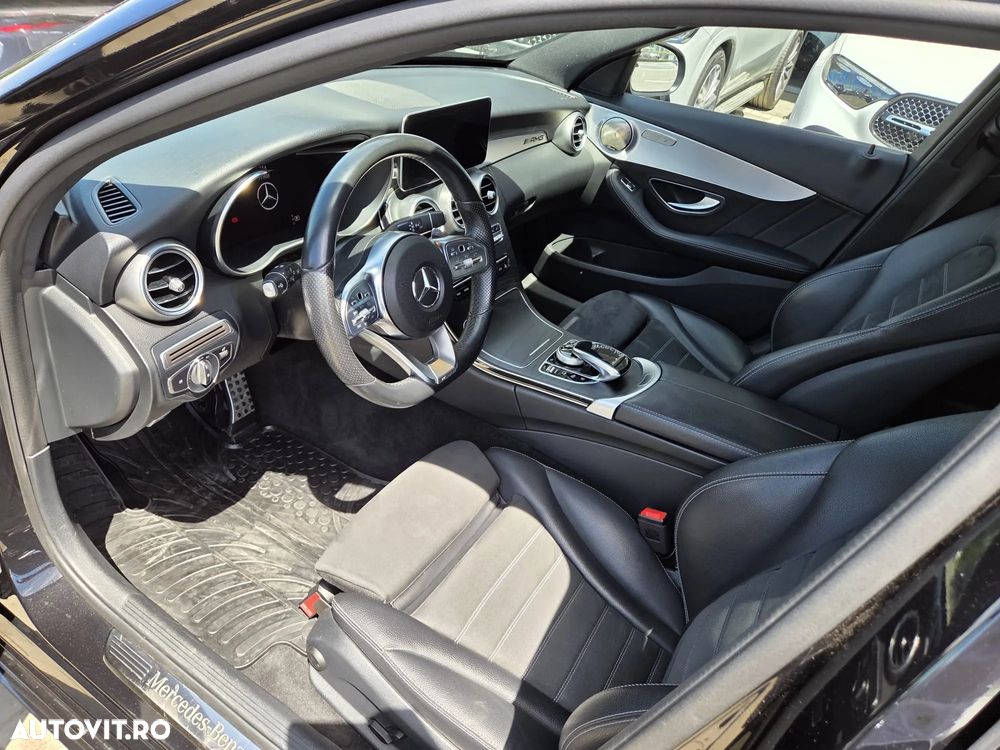 Mercedes-Benz C 220 d T-Modell Aut - 21