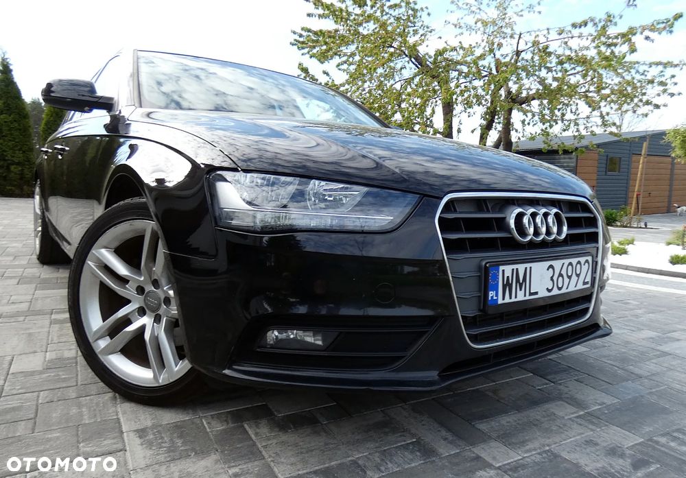Audi A4 Avant 2.0 TDI - 18