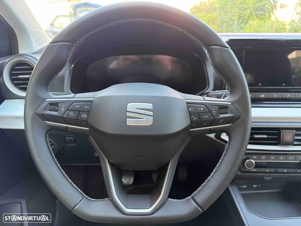 SEAT Ibiza 1.0 TSI Style - 36