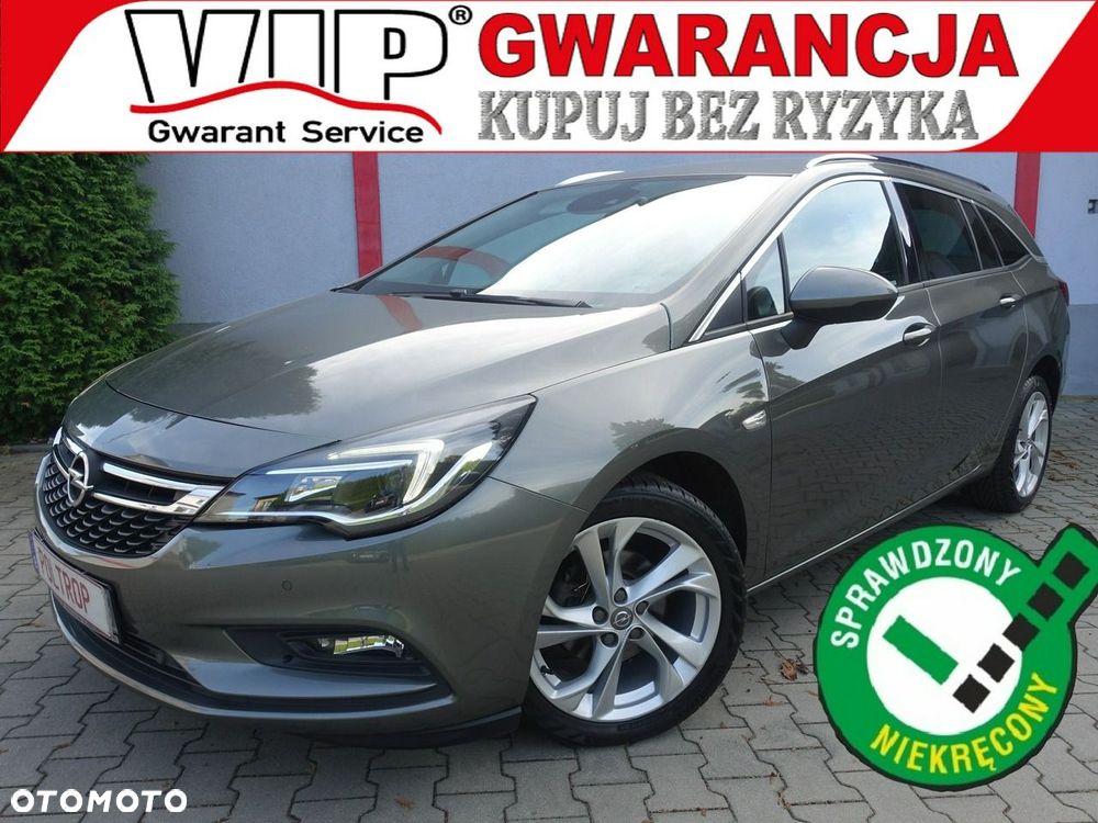 Opel Astra 1.4 Turbo Start/Stop Innovation - 1