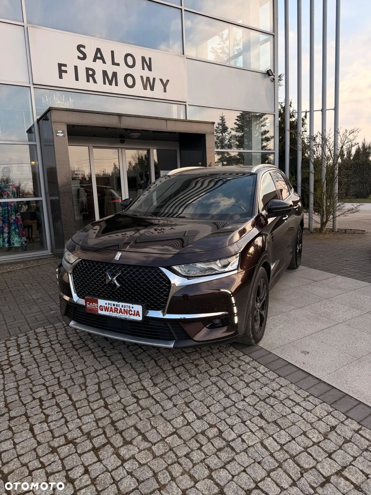 DS Automobiles DS 7 Crossback 2.0 BlueHDi Performance Line + - 22