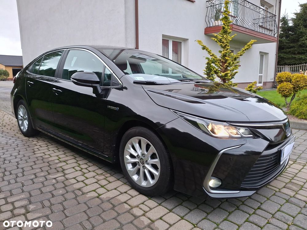 Toyota Corolla 1.8 Hybrid Comfort - 2