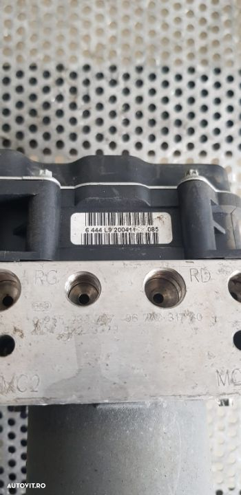 Pompa Abs Peugeot 508 2.0 Hdi Euro 5 Testata Cu Garantie - 5