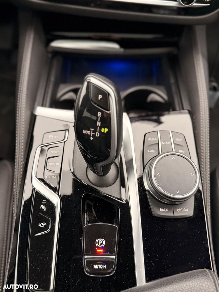 BMW Seria 5 540d xDrive Aut. M Sport Edition - 18