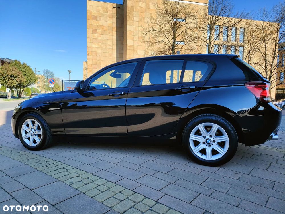 BMW Seria 1 - 12