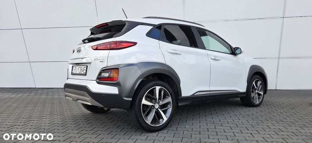Hyundai Kona 1.6 CRDi DCT 4WD Premium - 13